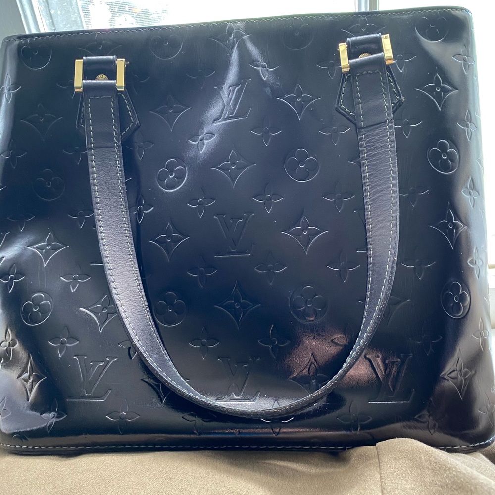 Louis Vuitton Vernis Houston